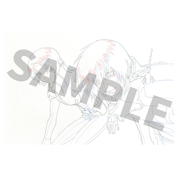 機動戦士ガンダムSEED HDリマスター 新作カット原画集 PHASE TWO～平井