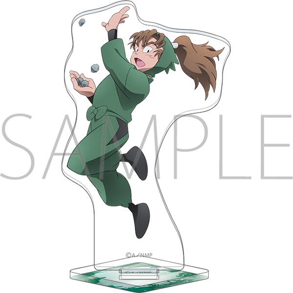 再販分】忍たま乱太郎 アクリルスタンド／善法寺伊作: キャラグッズ