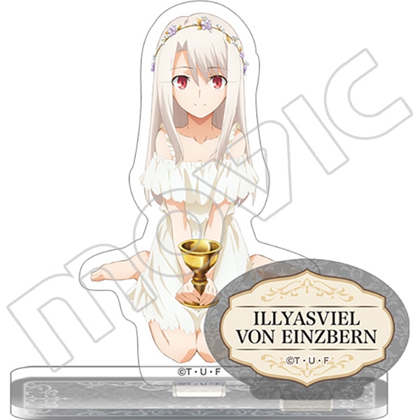 Fate⁄stay night Heven's Feel フィルム イリヤ Fate フィルム