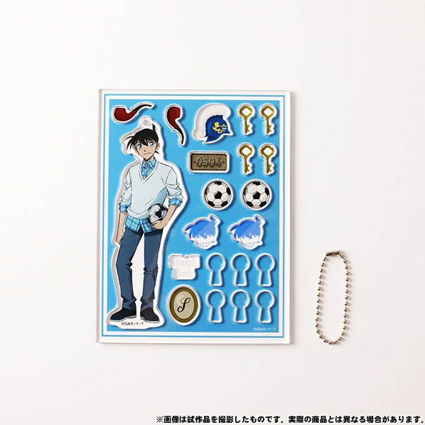 名探偵コナン カスタマニアピース 工藤新一: キャラグッズ｜ムービック