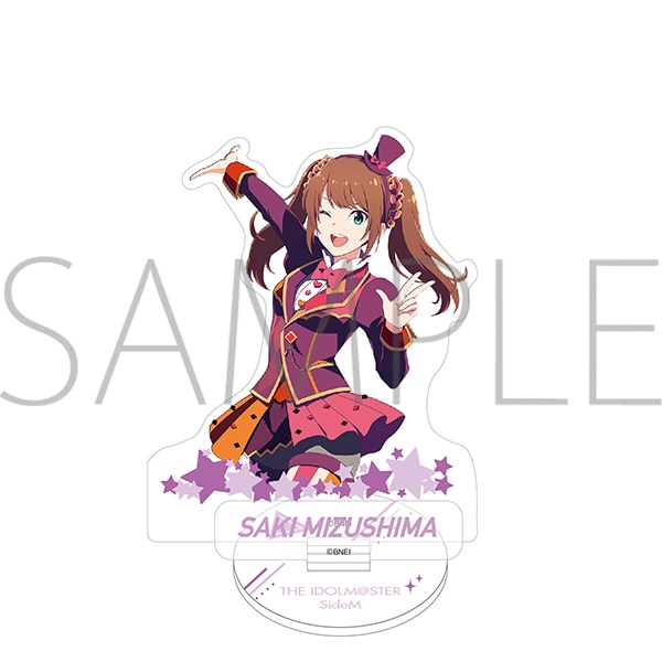 アイドルマスター SideM アクリルスタンド 水嶋咲: キャラグッズ