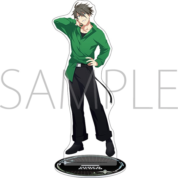 アイドルマスター SideM ビッグアクリルスタンド／握野英雄 Mフェス