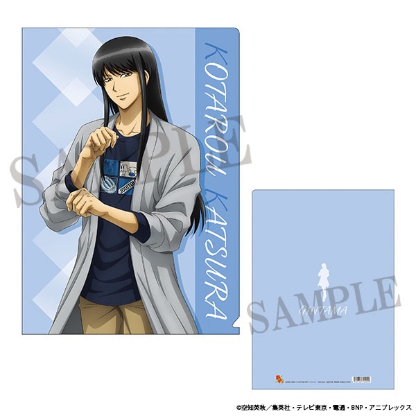 銀魂 クリアファイル 桂小太郎: キャラグッズ｜ムービック（movic）