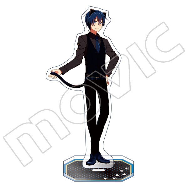 初音ミクシリーズ アクリルスタンド 朝顔みのる キャットパーティー