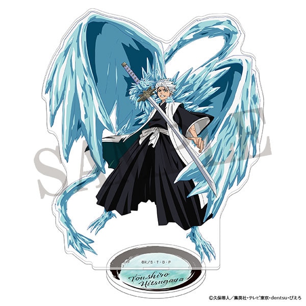BLEACH アクリルスタンド 日番谷冬獅郎: キャラグッズ｜ムービック