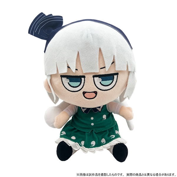 魂魄妖夢 どきゅーと 東方Project 超特大ぬいぐるみ 100cm 超特大