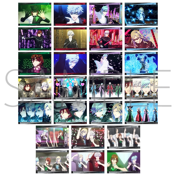 劇場版 うたの☆プリンスさまっ♪ TABOO NIGHT XXXX ブロマイド