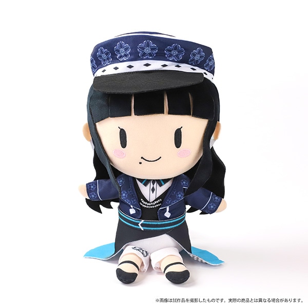 ラブライブ！サンシャイン!! ぬいぐるみ 黒澤ダイヤ Fantastic