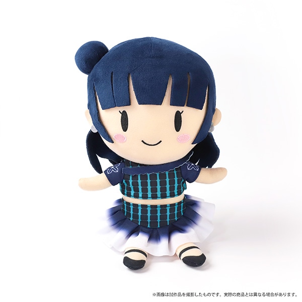 ラブライブ！サンシャイン!! ぬいぐるみ 津島善子 Fantastic Departure