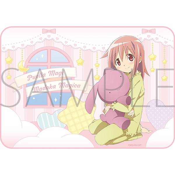 魔法少女まどか☆マギカ ブランケット／鹿目まどか: キャラグッズ