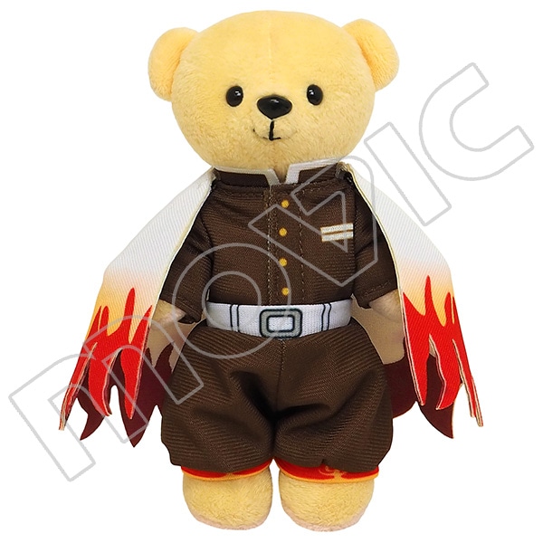 くまめいと 鬼滅の刃 煉獄 杏寿郎: キャラグッズ｜ムービック（movic）