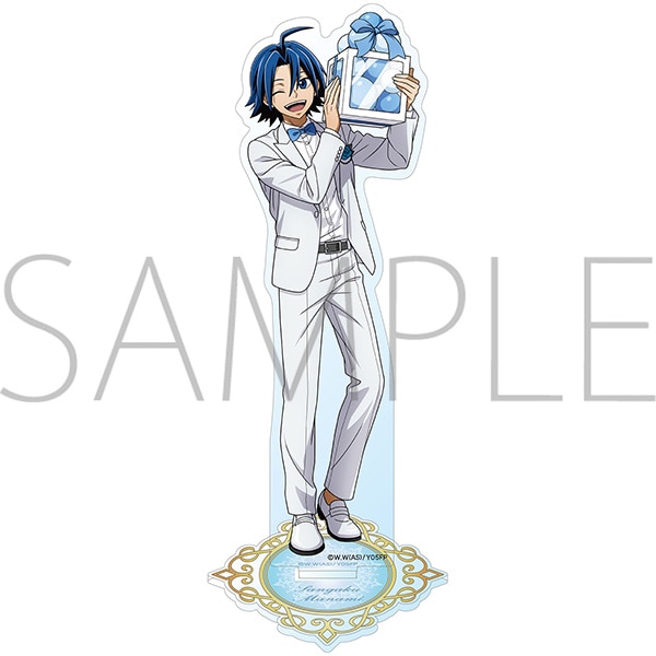 弱虫ペダル アクリルスタンド 真波 山岳 パーティー: キャラグッズ