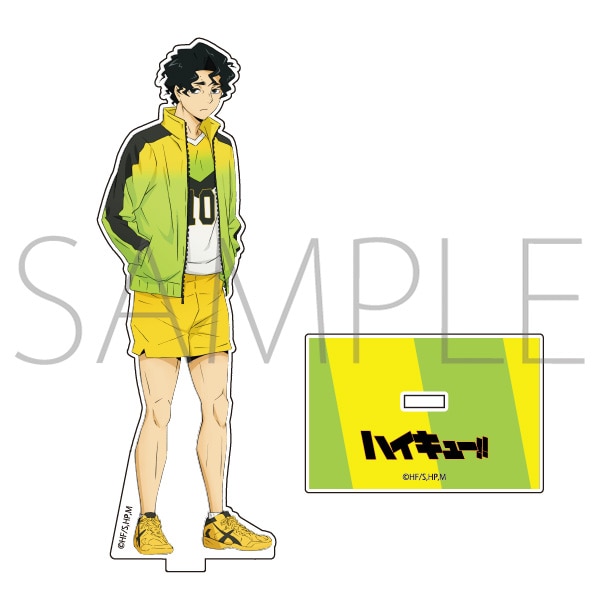 ハイキュー!! TO THE TOP アクリルスタンド 佐久早: キャラグッズ