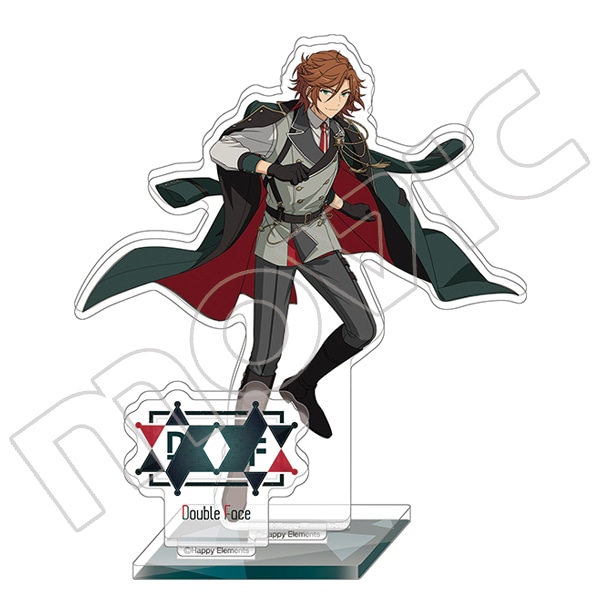 あんさんぶるスターズ！！ アクリルスタンド Double Face 三毛縞 斑