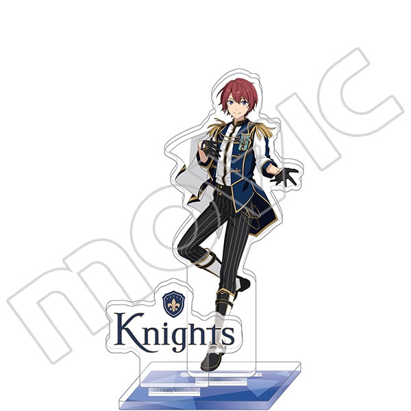 再販】あんさんぶるスターズ！！ アクリルスタンド Knights 朱桜司