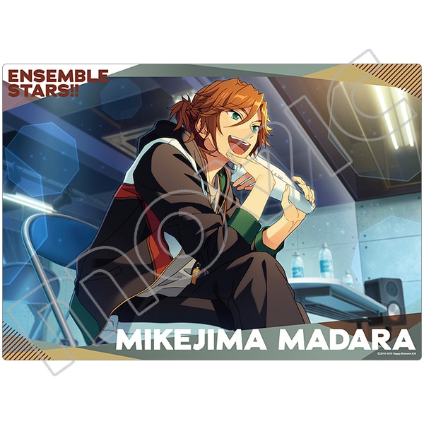 あんさんぶるスターズ！！ マルチシート MaM 三毛縞斑: キャラグッズ