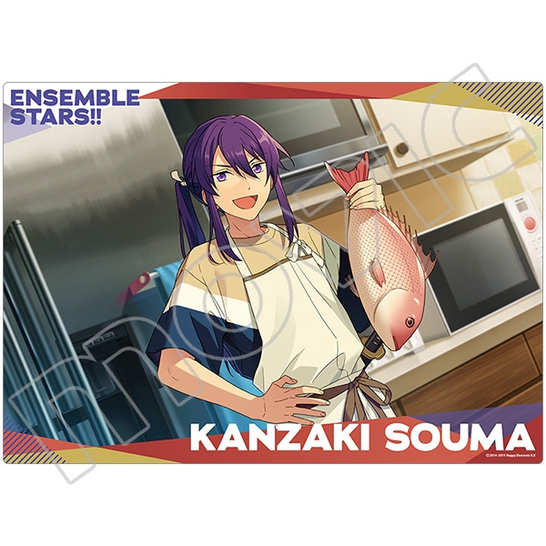 あんさんぶるスターズ！！ マルチシート 紅月 神崎颯馬: キャラグッズ