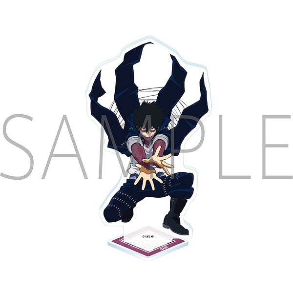 僕のヒーローアカデミア アクリルスタンド 荼毘: キャラグッズ