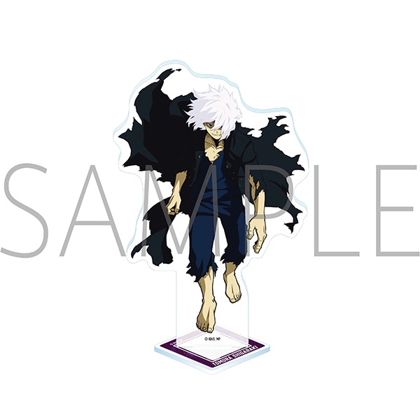 僕のヒーローアカデミア アクリルスタンド 死柄木弔: キャラグッズ