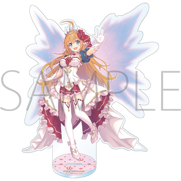 プリンセスコネクト！Re:Dive アクリルスタンド ペコリーヌ(プリンセス