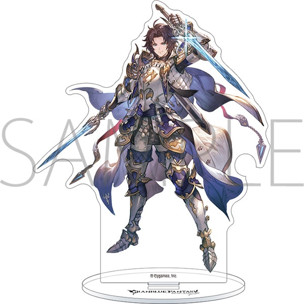 グランブルーファンタジー（原作版） アクリルスタンド ランスロット