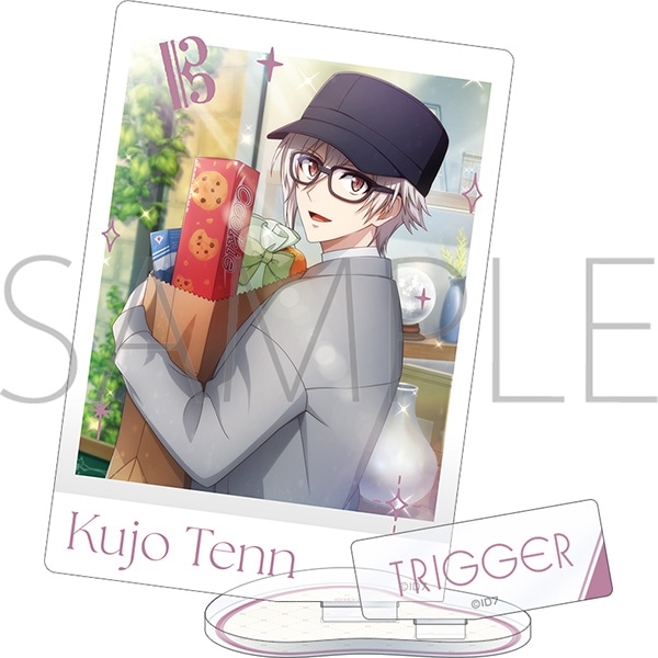 アイドリッシュセブン アクリルスタンド／九条天 アイドルの日常