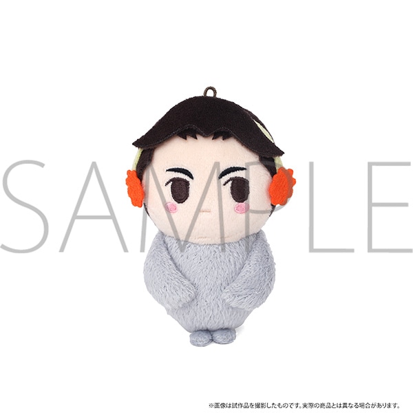 ジョーカー・ゲーム展 アニマルイラスト（ぬいぐるみ）／蒲生: 公式