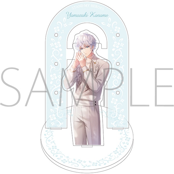 スタンドマイヒーローズ アクリルアクセサリースタンド／山崎カナメ