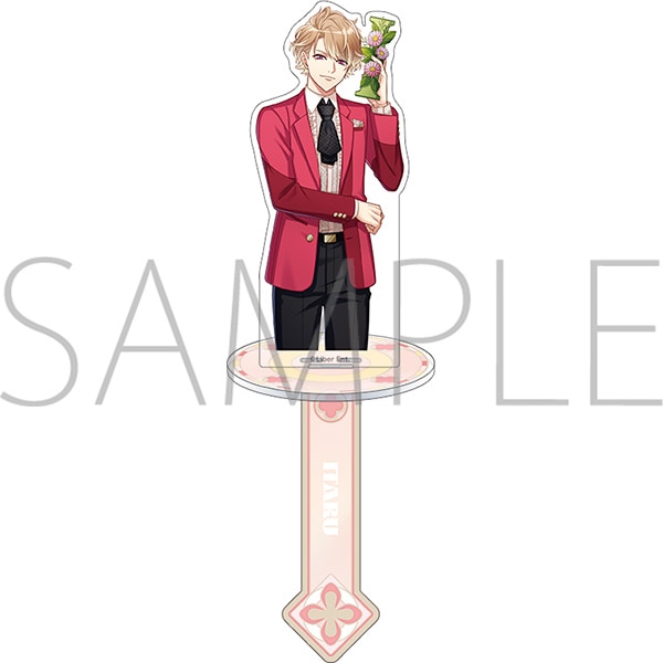 A3! スティック付きアクリルスタンド／茅ヶ崎 至: キャラグッズ