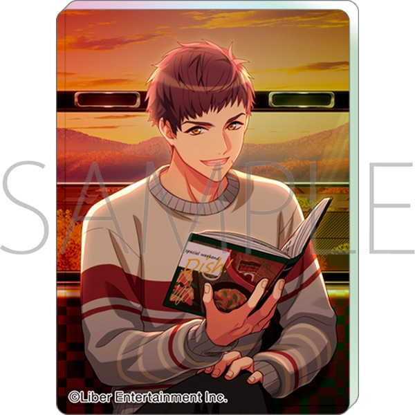 A3! ノーブルアート／vol.1 伏見臣: キャラグッズ｜ムービック（movic）