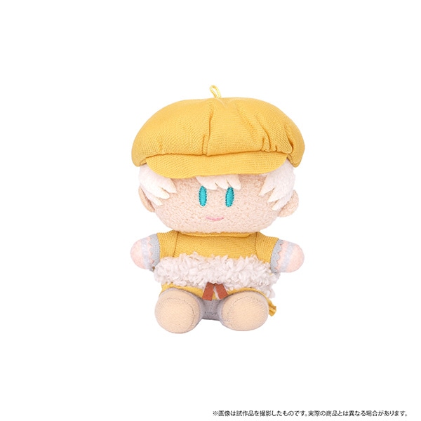 Dr.STONE 龍水 よりぬいミニ(ぬいぐるみマスコット) 西園寺羽京