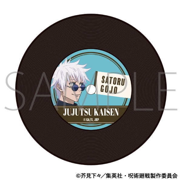 呪術廻戦 MACAPRESSOコラボ 購入特典 コースター 非売品 呪術廻戦