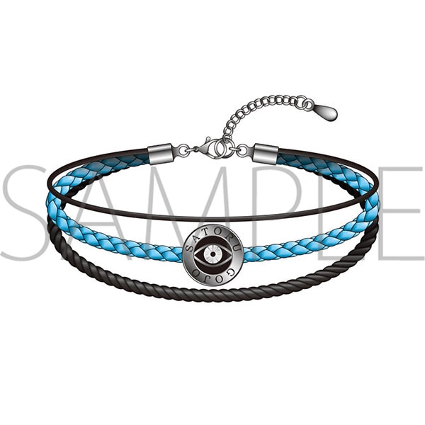 呪術廻戦 ブレスレット 五条悟: キャラグッズ｜ムービック（movic）