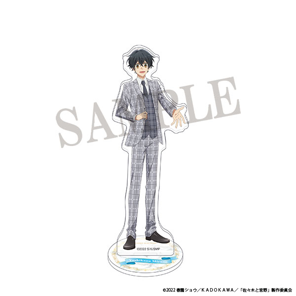 佐々木と宮野 アクリルスタンド 宮野由美: AWS｜ムービック（movic）