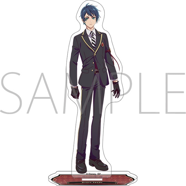 ディズニー ツイステッドワンダーランド ザ アニメーション アクリル