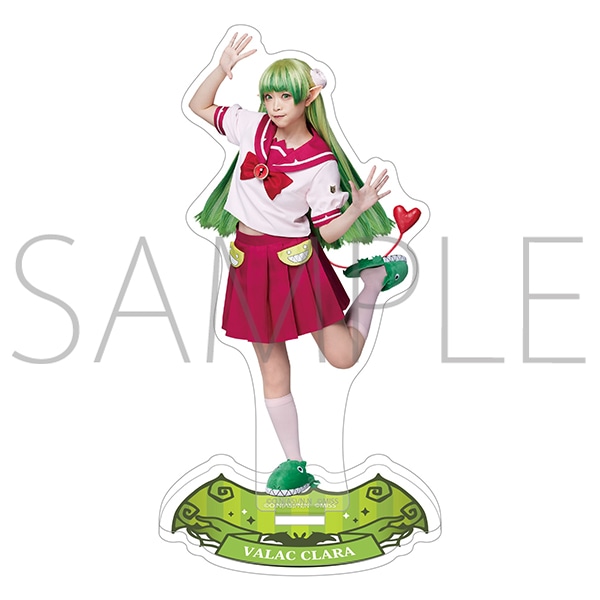 魔入りました！入間くん」THE STAGE アクリルスタンド ウァラク