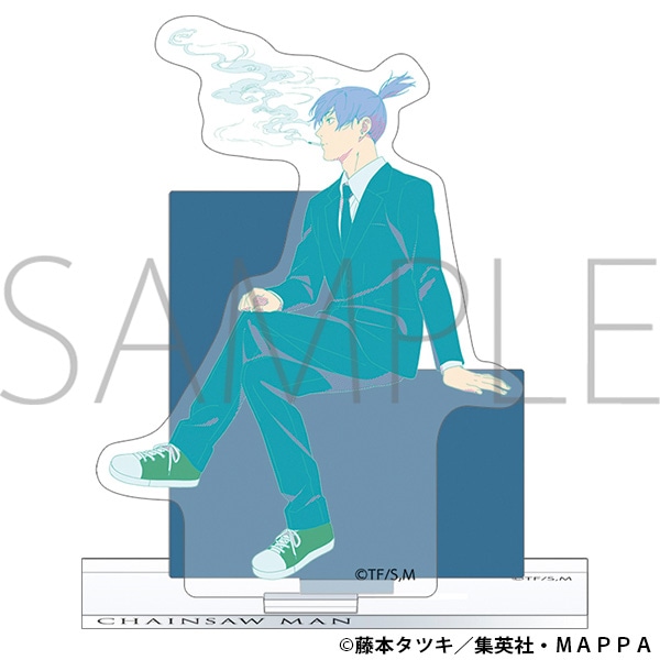 チェンソーマン アクリルスタンド 早川アキ: キャラグッズ｜ムービック
