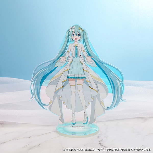 劇場版プロジェクトセカイ 壊れたセカイと歌えないミク ビッグアクリル