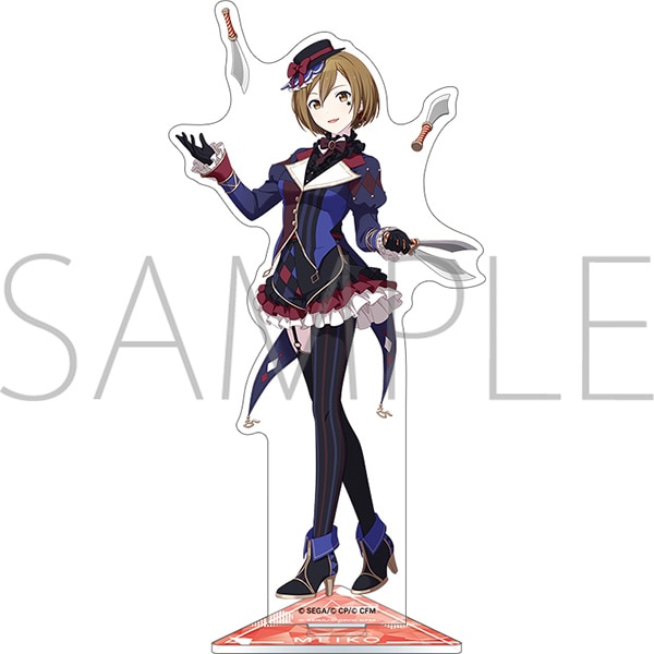 プロジェクトセカイ カラフルステージ！ feat. 初音ミク アクリル