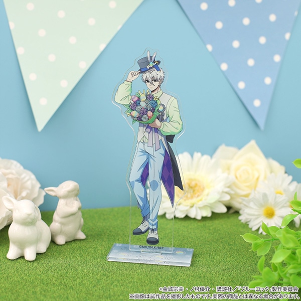 ブルーロック アクリルスタンド 凪 誠士郎: キャラグッズ｜ムービック