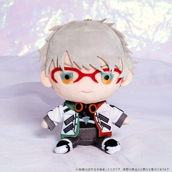 再販分】ホロスターズ ぬいぐるみキーホルダー アルランディス: キャラ