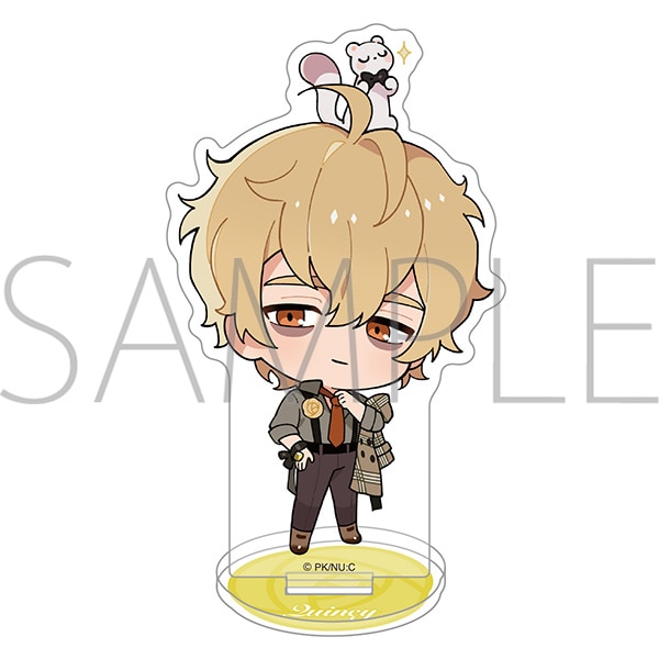 NU: カーニバル ミニキャラアクリルスタンド ケシー: キャラグッズ