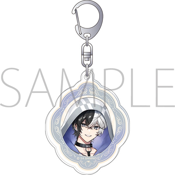 フラガリアメモリーズ アクリルキーホルダー チャコ: キャラグッズ