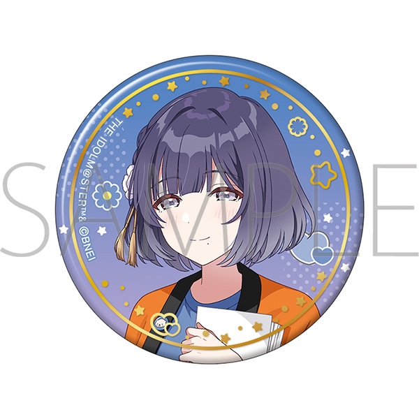 秦谷美鈴 シーパラ 初星パラダイス 缶バッジ 学園アイドルマスター