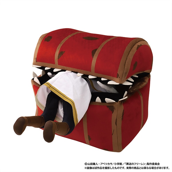 再販】葬送のフリーレン ミミックぬいぐるみ【受注生産商品】: キャラ