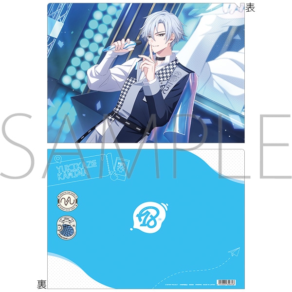 18TRIP クリアファイル／vol.2 神名 雪風: キャラグッズ｜ムービック