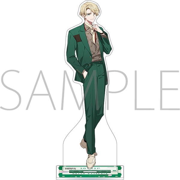 再販分】18TRIP アクリルスタンド／北片 來人: キャラグッズ