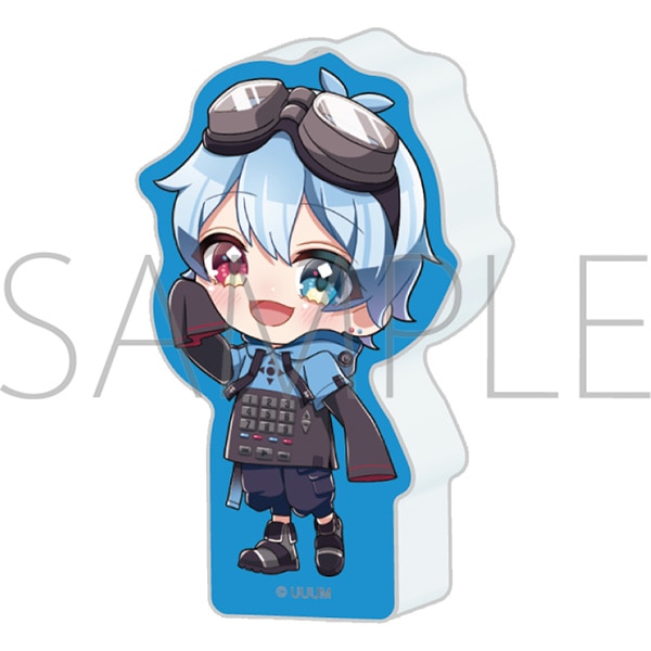 いんく ころっとアクリルフィギュア／りもこん: キャラグッズ