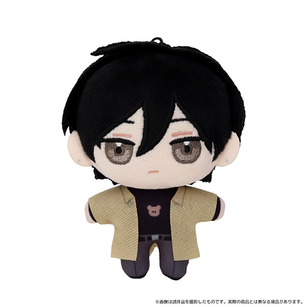 セックスドロップ ぬいパル（ぬいぐるみマスコット）／黒木 鎮【受注