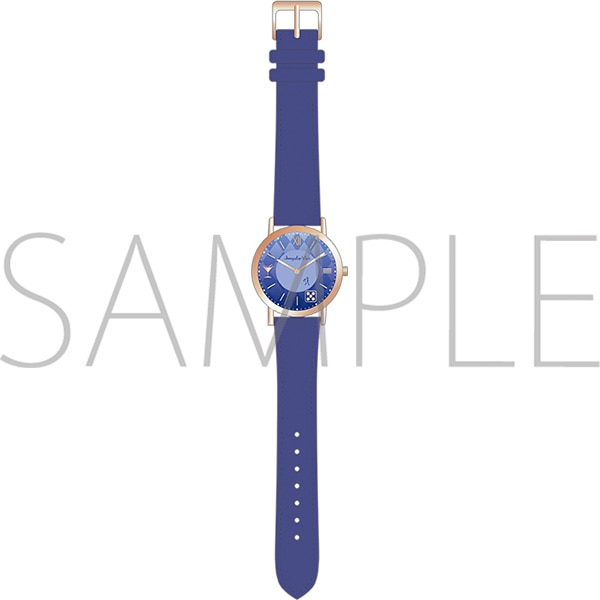 いれいす 3周年記念 腕時計 If【受注生産商品】: キャラグッズ